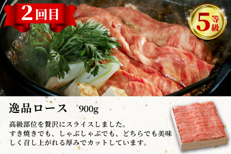 最高等級 5等級限定 飛騨牛3回定期便 すき焼き しゃぶしゃぶ ステーキ シャトーブリアン 厚切りステーキ ロース ロースステーキ ローススライス 希少部位 贅沢 3ヶ月 定期 定期便 飛騨 飛騨牛 牛 肉 和牛 黒毛和牛 ブランド牛 養老ミート