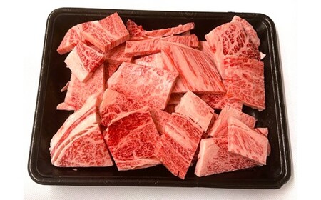B395.訳あり！【A4～A5】博多和牛焼肉切り落とし（肩ロース・バラ）約1kg（500g×2）【博多和牛】