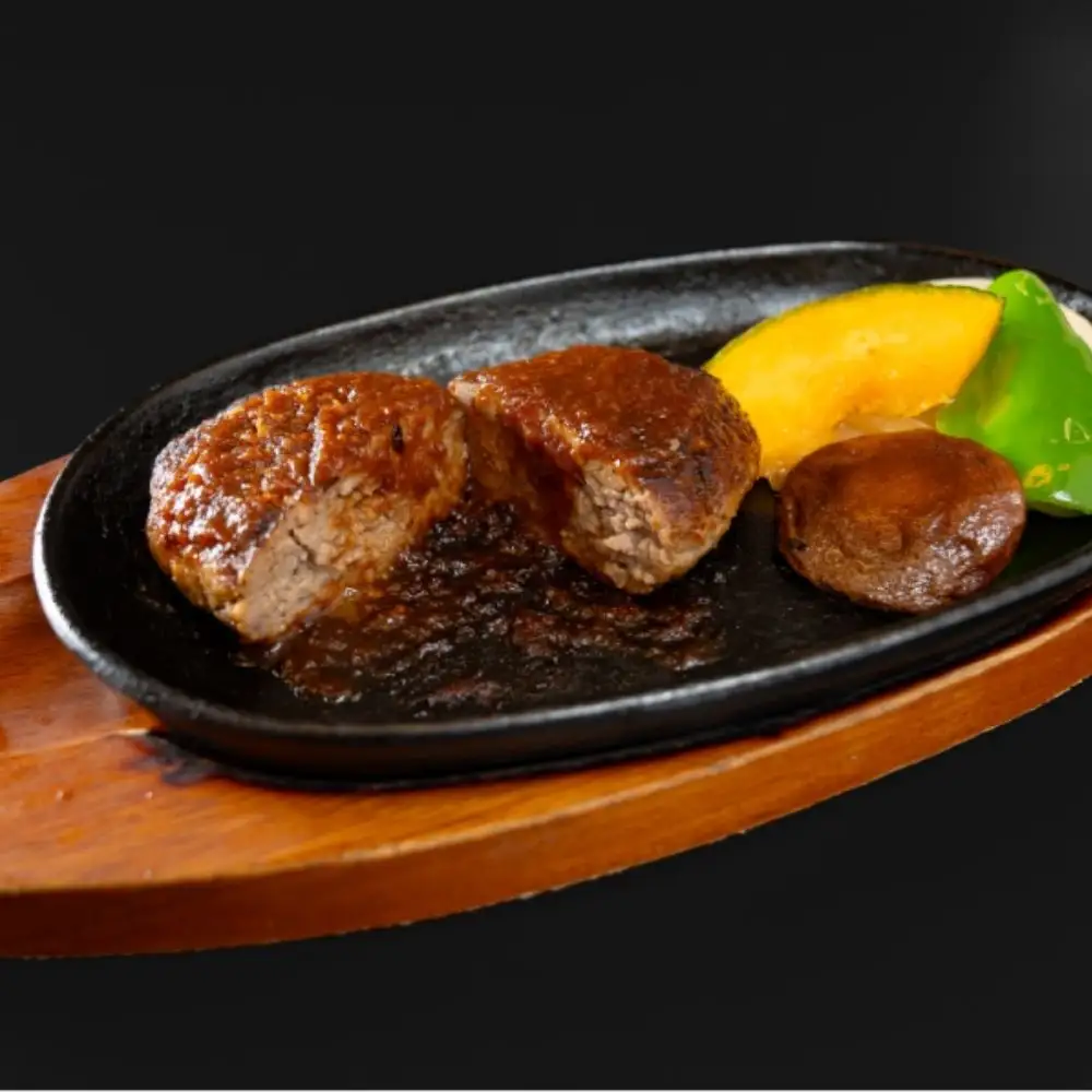 精肉店の直営焼肉【焼肉大剛】肉汁爆発！手ごね・肉々しい手作りハンバーグ （10個入り）【ハンバーグ 肉 牛肉 冷凍便 おすすめ 人気 ランキング 冷凍 手作り 詰め合わせ 大容量 冷凍食品 手作り お惣菜 国産 業務用 牛肉 名店 お弁当 夕食  ディナー 簡単調理 ストック クリスマス 年末年始 パーティ 三重県 四日市市 ふるさと納税】