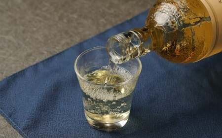 25度 銀座のすずめ （琥珀） 720ml×6本 セット 焼酎 麦焼酎 大分麦焼酎 お酒 アルコール 瓶 大分県産 大分県 九重町