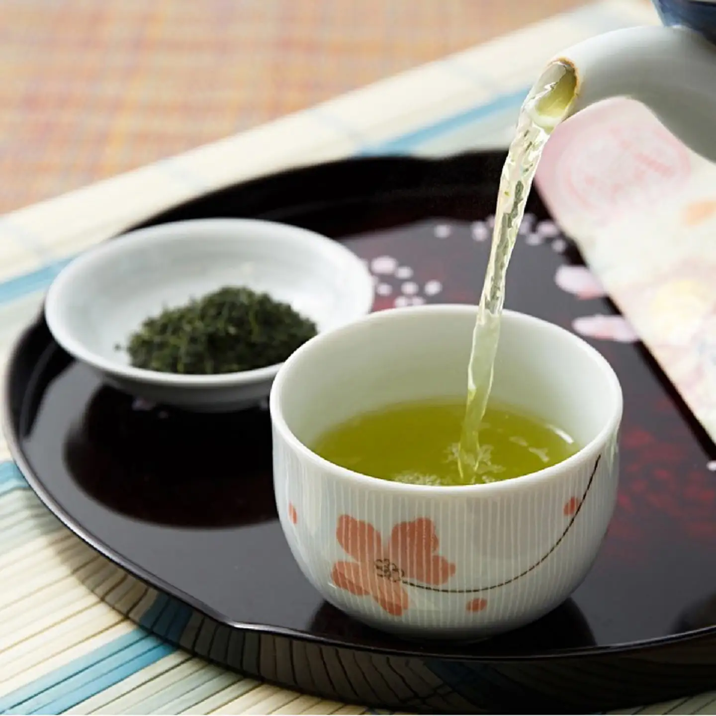 うれしの茶 特撰 孔子 緑茶 茶葉 100g × 2袋 嬉野茶 | 特撰・孔子 うれしの茶セット _a-91