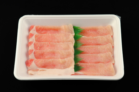 長崎県産 豚三昧 計2.5kg(バラ250g×5･ロース250g×5)