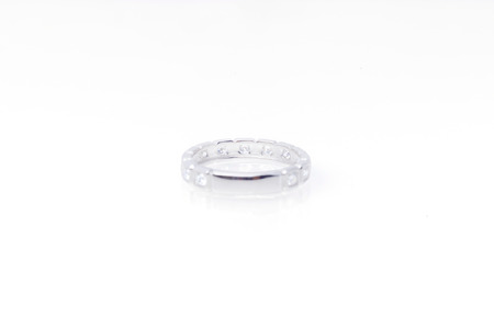 ダイヤモンド リング スクエアー 0.5ct PT プラチナ 指輪 リング ジュエリー ダイヤ 18金 山梨 H-1615PT SWCI001-pt