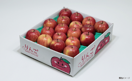 ＜ 先行予約 ＞ りんご 葉取らず ふじ 丸秀品 約 5kg 13～20玉 【2026年11月下旬から12月下旬発送】 山形県 朝日町産 山形県産 果物 フルーツ リンゴ 林檎 秋 冬