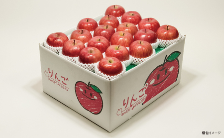 ＜ 先行予約 ＞ サンふじ りんご 秀品 約 10kg 26～40玉 【2026年11月下旬から12月下旬発送】 山形県 朝日町産 山形県産 果物 フルーツ リンゴ 林檎 秋 冬