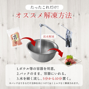 a12-306　天然 ビンチョウマグロ 一口サイズカット 刺身 小分け セット 1パックあたり 100g 海鮮丼 刺身 寿司 漬け丼 焼津 海の極 1.1kg（100g×11パック）