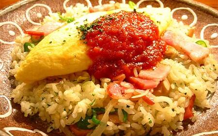 【山形】地産地消にこだわり、地域に根差して30年のカフェレストラン。グランロック3000円分お食事券 F2Y-4437