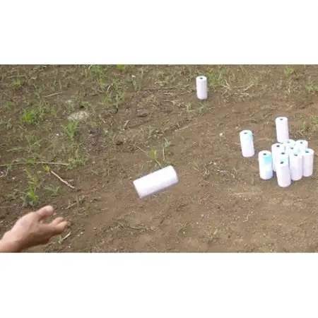 宮城県産 モミック もみ殻100%固形燃料 計5kg【配送不可地域：離島・沖縄県】【1683289】