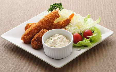 【後藤屋】ご飯にかける生姜焼き２本＆タルタルソース２本セット F2Y-6711