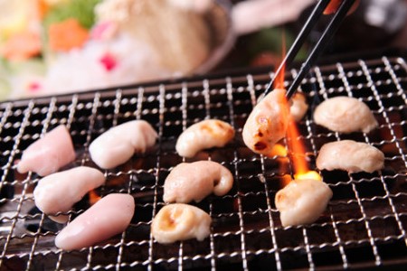 【若男水産】淡路島３年とらふぐ 希少価値！白子 200g
