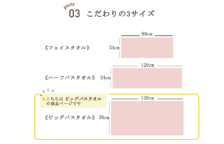 （今治タオルブランド認定品）Cordia ビッグバスタオル 4枚 （サーモンピンク） [I003960BBT4SP] 今治タオル タオル バスタオル 大きめ 今治バスタオル 毛羽落ち 吸水 ふわふわ 超無撚糸 ギフト ギフトセット お祝い 贈り物 日本製 プレーリードッグ
