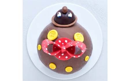 コクシネル ア パリ・4号 MAISON GIVRÉE ／ アイスケーキ ケーキ スイーツ おやつ デザート 菓子 おかし 贈り物 プレゼント ギフト お祝い 誕生日 4号