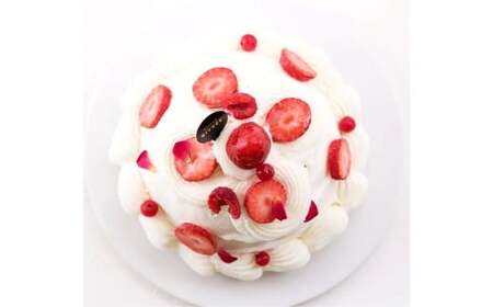 グランフレーズ 5号 MAISON GIVRÉE ／ アイスケーキ ケーキ スイーツ おやつ デザート 菓子 おかし 贈り物 プレゼント ギフト お祝い 誕生日 ジブレー風