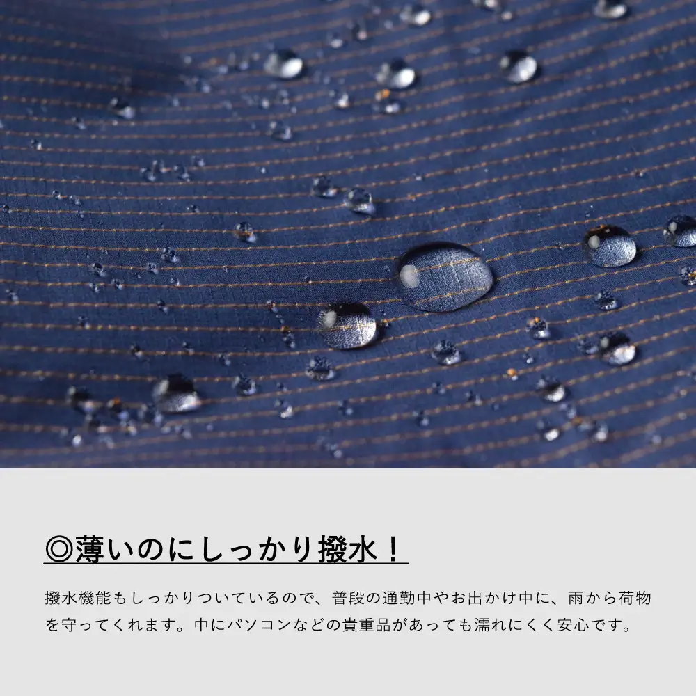 【TO&FRO】超軽量！仕分け 上手な コンパクトポーチ【レッド】| ポーチ トゥーアンドフロー
