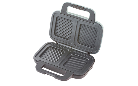 Toffy ホットサンドメーカーK-HS4　カラー：ペールアクア 【kt072-015-1】