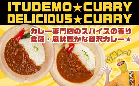 【父の日】カレー倶楽部ルウの26食カレーセット(ビーフ13食&チキン13食)≪6月18日～21日お届け≫〔14-2701-FG〕_(都城市) ビーフカレー 都城産黒毛和牛使用 チキンカレー 国産鶏使用 チルド食品