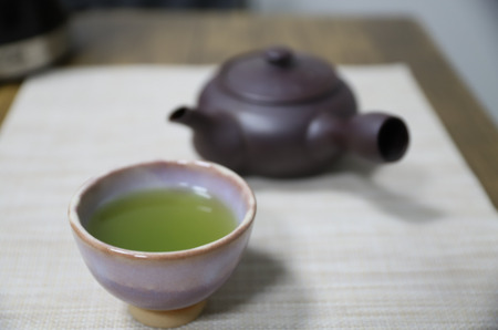 【プレミアム宇治茶（手摘み玉露）】プレミアム宇治玉露 50g 袋入り 京都やましろ農業協同組合