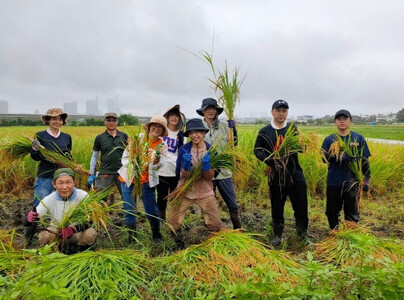 見沼田圃　ほたる米（無農薬／無化学肥料玄米） コシヒカリ 5kg　【11100-1138】