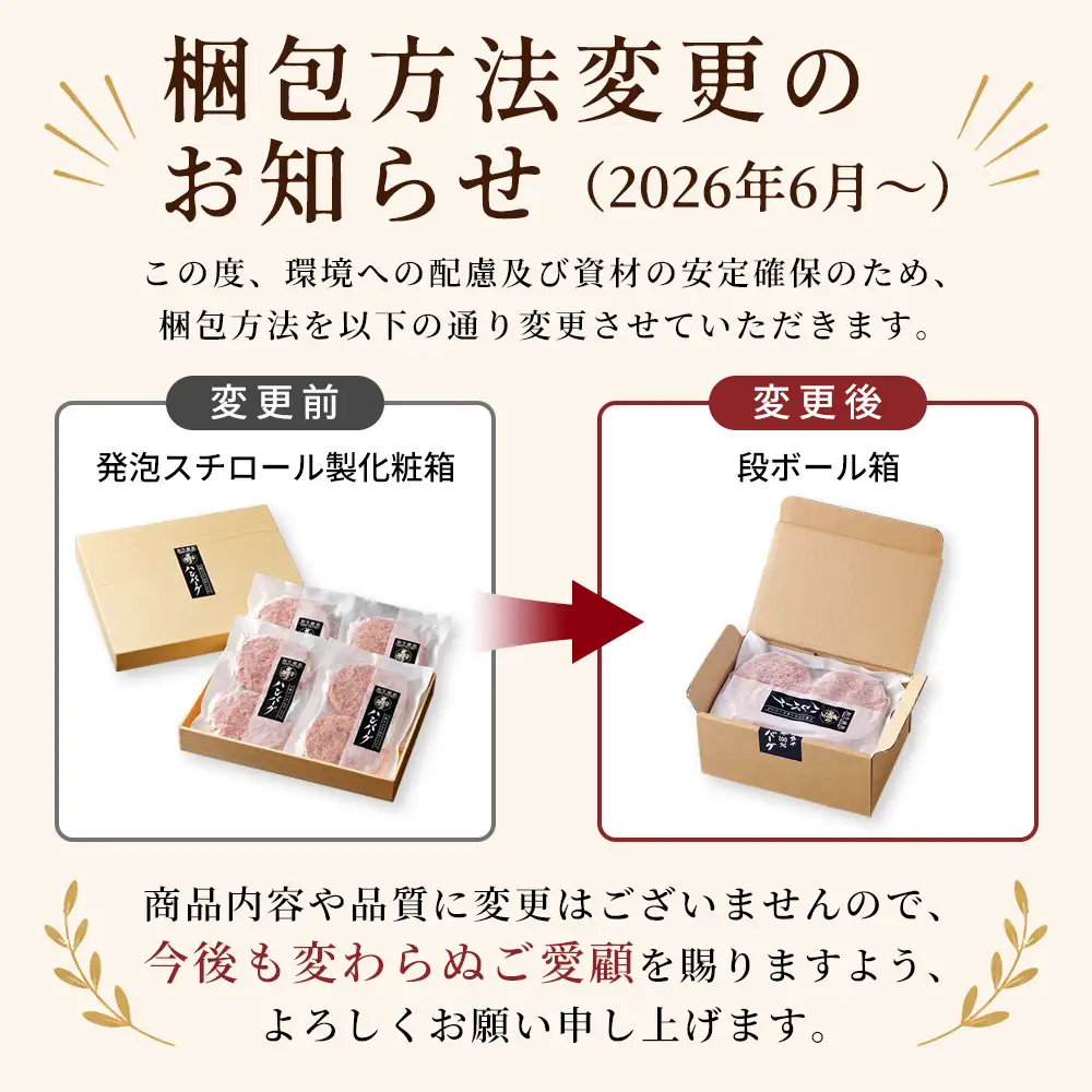 十勝ナイタイ和牛 100% ハンバーグ 120g×16個 高評価ハンバーグ 国産 北海道 牛 肉 牛肉 和牛 100% 5・4等級 黒毛和牛 人気 お取り寄せ ギフト 冷凍ハンバーグ