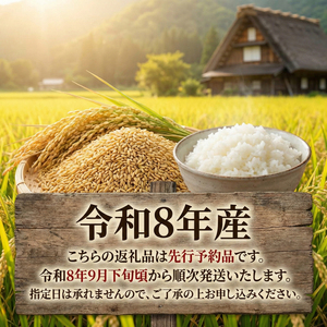 【先行予約】 令和8年産 ひとめぼれ 10kg 精米