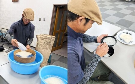 ★新嘗祭 献納農家 が作った お米 ★ 棚田百選 大垪和西 棚田米 10kg （コシヒカリ）【 令和7年産 】／ 白米 米 岡山県 美咲町