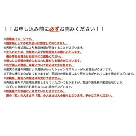 【2026年10月～11月発送】長寿の村信州高山村産シャインマスカット約1kg箱(2房～4房)【配送不可地域：離島・沖縄県】【1383479】