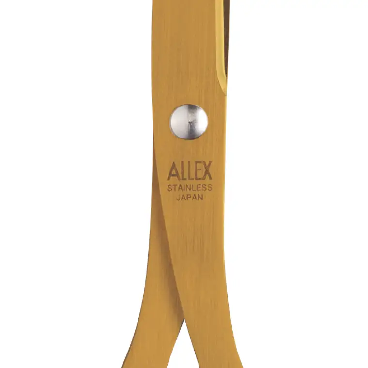 事務用はさみ（中）チタンコート ALLEX