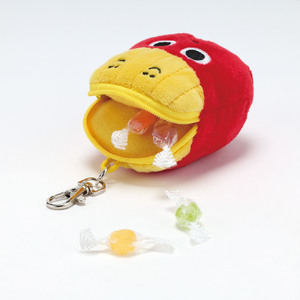 ぬいぐるみ リール付き キーホルダー ZRNK1 バーガーコンクス ポテト BURGER CONX 奈良県奈良市 4-179 683688