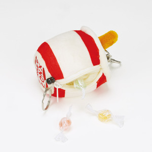 ぬいぐるみ リール付き キーホルダー ZRNK1 バーガーコンクス ドリンク BURGER CONX 奈良県奈良市 4-180 683695