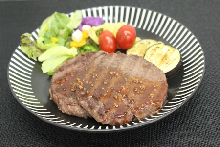 飛騨牛100%ロールステーキ100g 10パック
