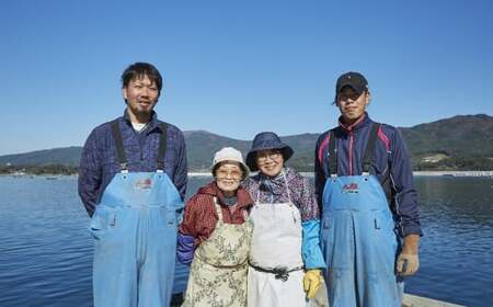 【訳あり/数量限定】 殻付き生牡蠣 約3kg 生食 冷蔵 三陸産 牡蠣 