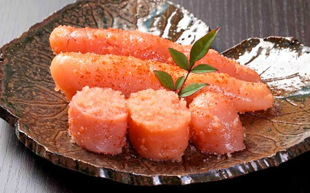 辛子明太子（切子）訳あり！380g ≪築上町≫【株式会社木村食品】 めんたいこ 博多明太子 無着色 切れ子[ABEB034]