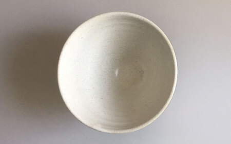 【瀬戸焼】 HANAtoHA ボウル 小 2個 (白) 【カネ三商店】 / 食器 小鉢 茶碗 ギフト / 瀬戸市[BBDD027]