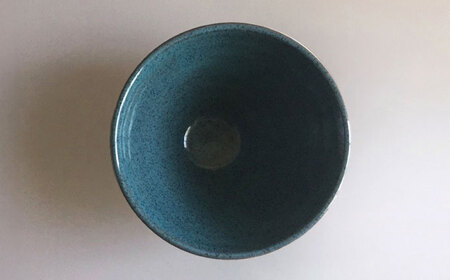【瀬戸焼】 HANAtoHA ボウル 小 2個 (青) 【カネ三商店】 / 食器 小鉢 茶碗 ギフト / 瀬戸市[BBDD028]