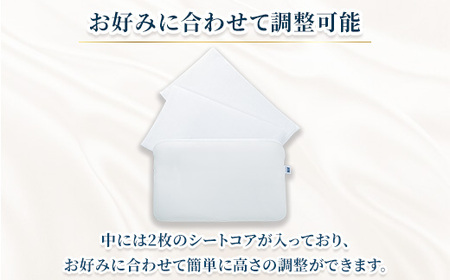 エアウィーヴ ピロースリムmini ｜ 枕 まくら 寝具 睡眠 快眠 air weave