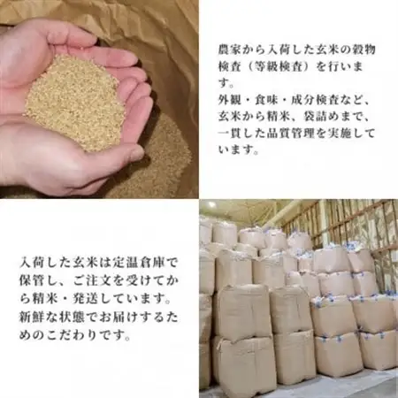 あきたこまち5kg　秋田県産特別栽培米　大潟村のお米【令和7年産】精米【配送不可地域：離島・沖縄県】【1708571】
