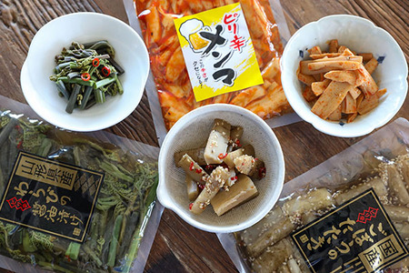 永成食品 国産ごぼうのたたき 250g×1袋 ピリ辛 お酒のつまみ お弁当にも ごぼう ゴボウ