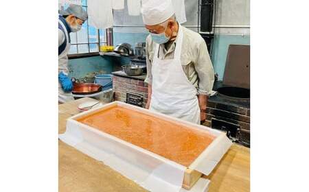 遠野銘菓 りんご飴 24個【まつだ松林堂】/ りんご リンゴ 林檎 飴 あめ 果汁 献上 贈答 手土産 和菓子 個包装 岩手 遠野 緑峰高校 高校生 企画