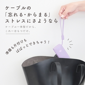 MOTTERU(モッテル) コンセント一体型 モバイルバッテリー 10000mAh PD30W入出力 3in1 残量表示ディスプレイ PSE適合製品 全3色 2年保証(MOT-MBAC10002-ECWH)  エアリーホワイト【 神奈川県 海老名市 】