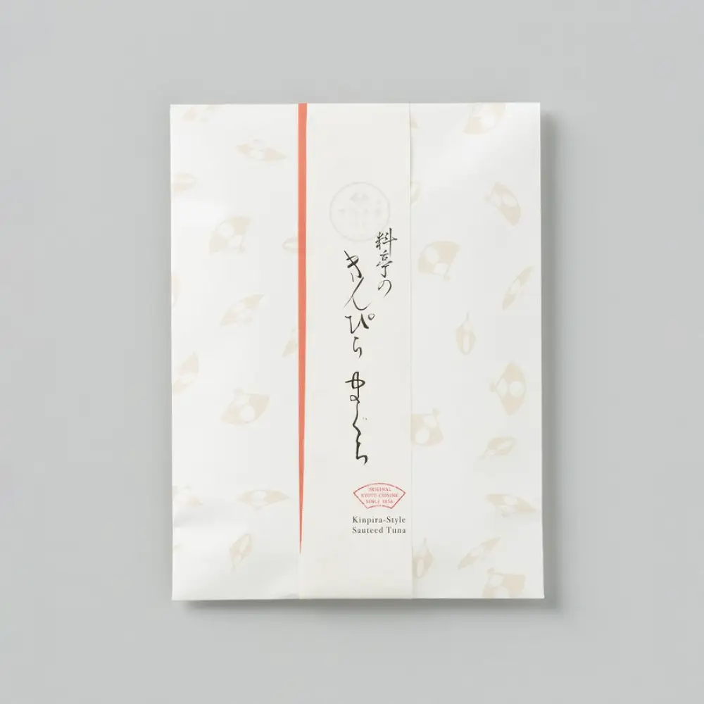 【高島屋選定品】＜下鴨茶寮＞きんぴらまぐろ(120g)