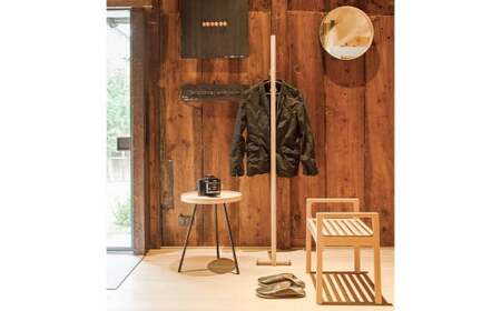 TAKEUMA Ｌ【竹馬モチーフ コートハンガー ハンガー 洋服掛け インテリア 岡山県 倉敷市 おすすめ 人気】
