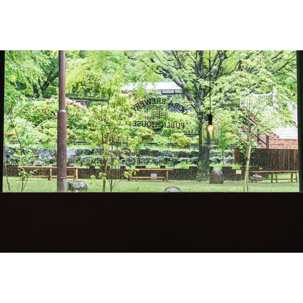 『GORA BREWERY PUBLIC HOUSE』 食事券9,900円