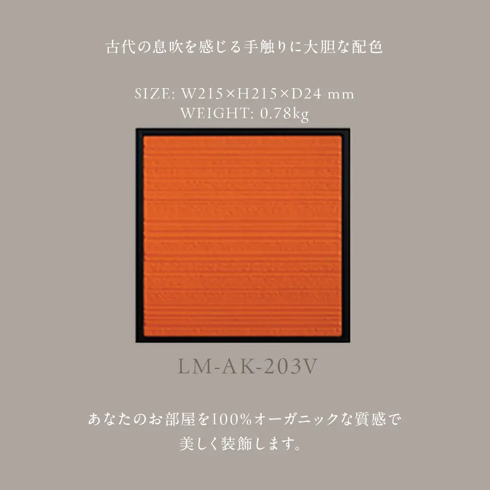 アートパネル【A-rto K】215サイズ LM-AK-203V