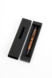 数量限定 木製シャープペンシル（桜材・さくらざい） 1本 | 雑貨 日用品 工芸品 木工品 文房具 シャープペン 数量限定 木島平村 長野県 信州 木工クラフト ギフト