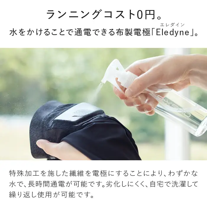 SIXPAD Hip Fit【グレー LLサイズ】