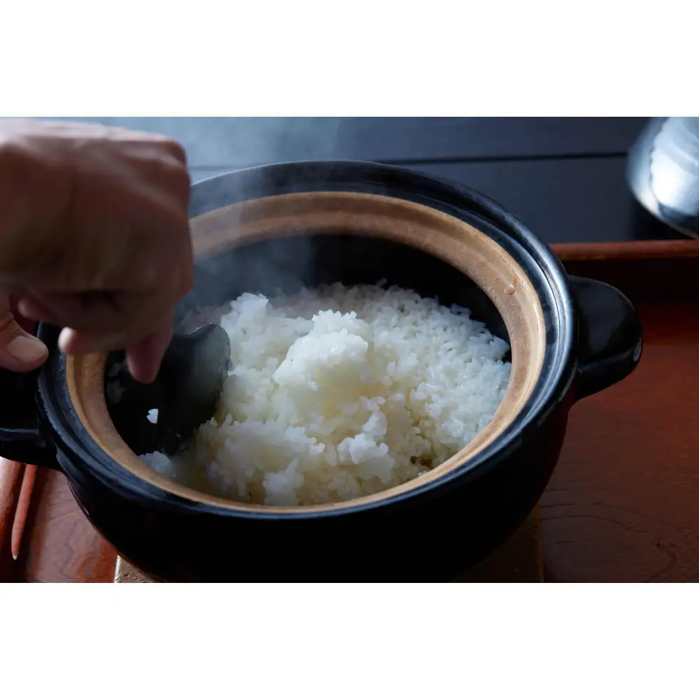 米3種類と日本酒の詰め合わせ