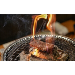 ホルモン焼肉ぶちの　広島名物コウネ（味付き）2パック