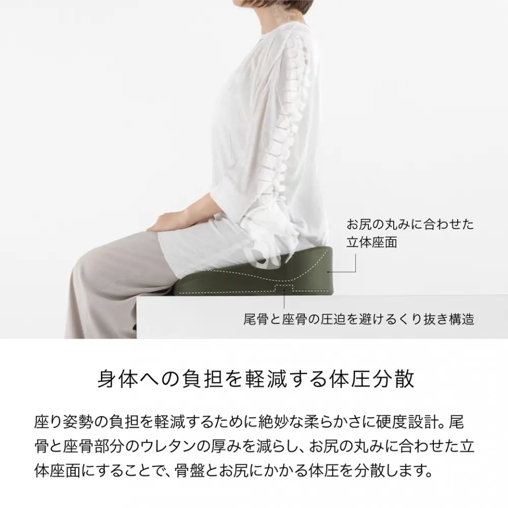 &MEDICAL KURASEAT W 【ブラック】