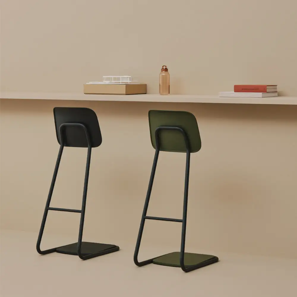 &MEDICAL STAN CHAIR【ブラック】