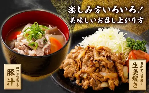 静岡県産 豚切り落とし 約1kg 豚肉 肉 豚 切り落とし バラ・ウデ・ロース・モモ 焼肉 BBQ 静岡県 菊川市